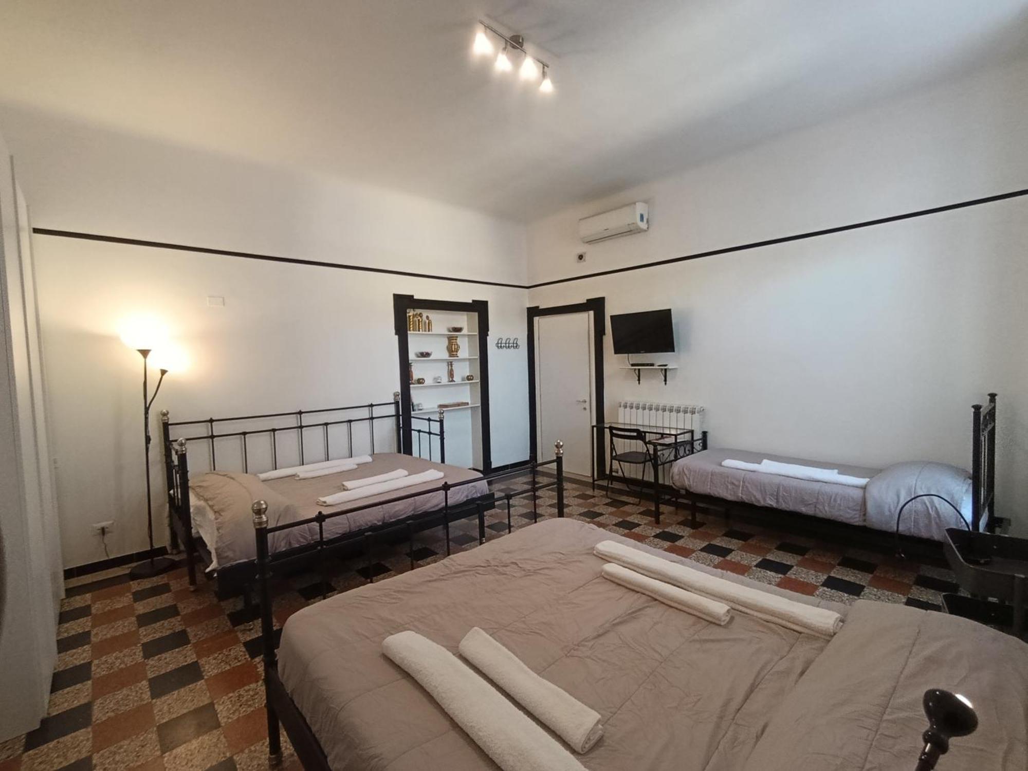 M1 Loreto Holiday Home Milaan Buitenkant foto