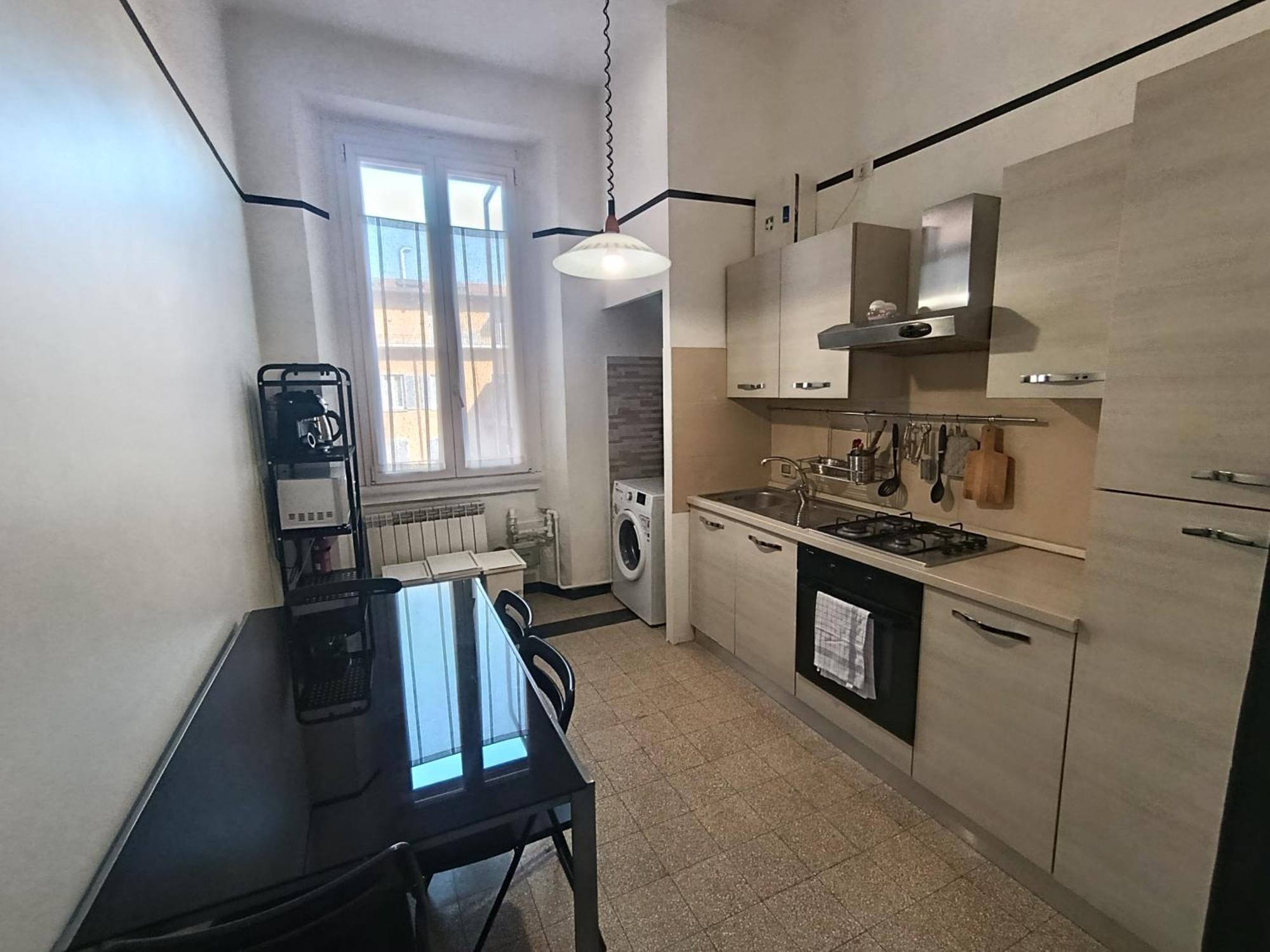 M1 Loreto Holiday Home Milaan Buitenkant foto