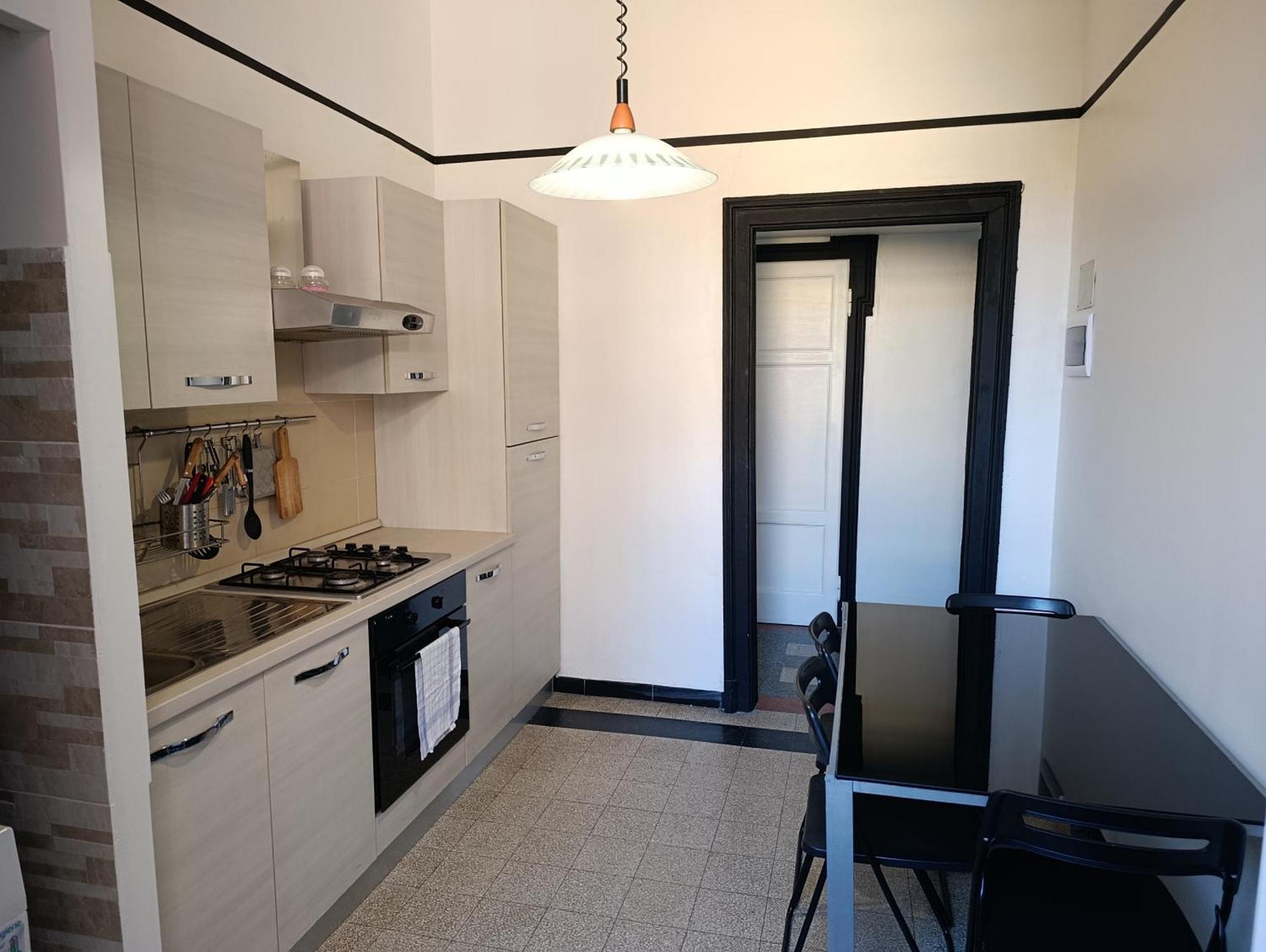 M1 Loreto Holiday Home Milaan Buitenkant foto