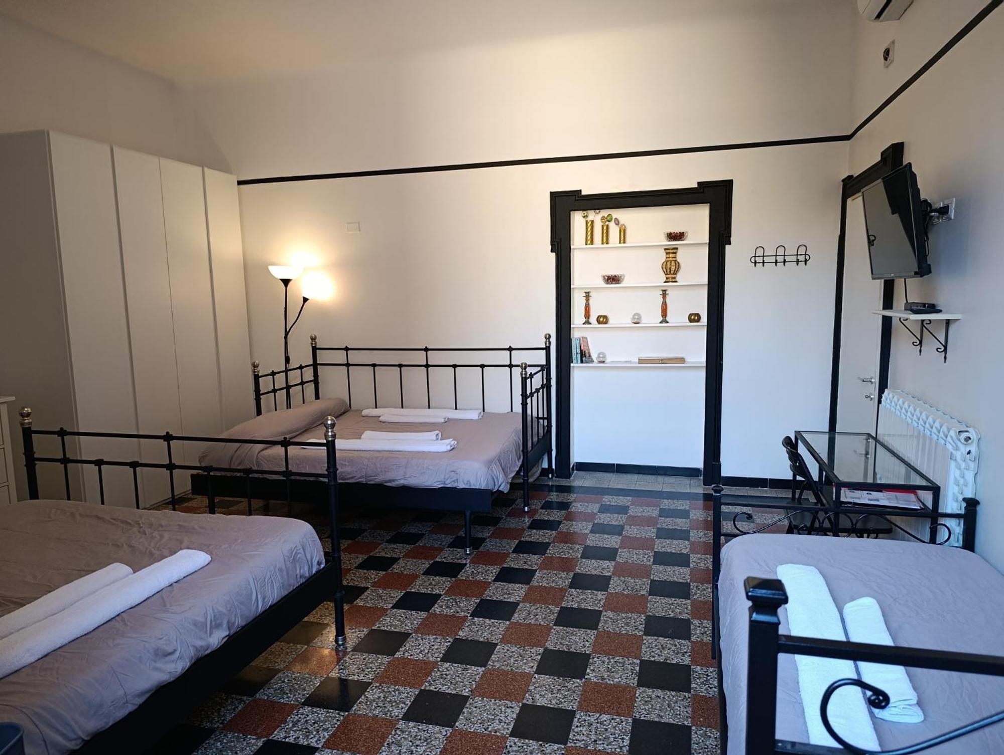 M1 Loreto Holiday Home Milaan Buitenkant foto
