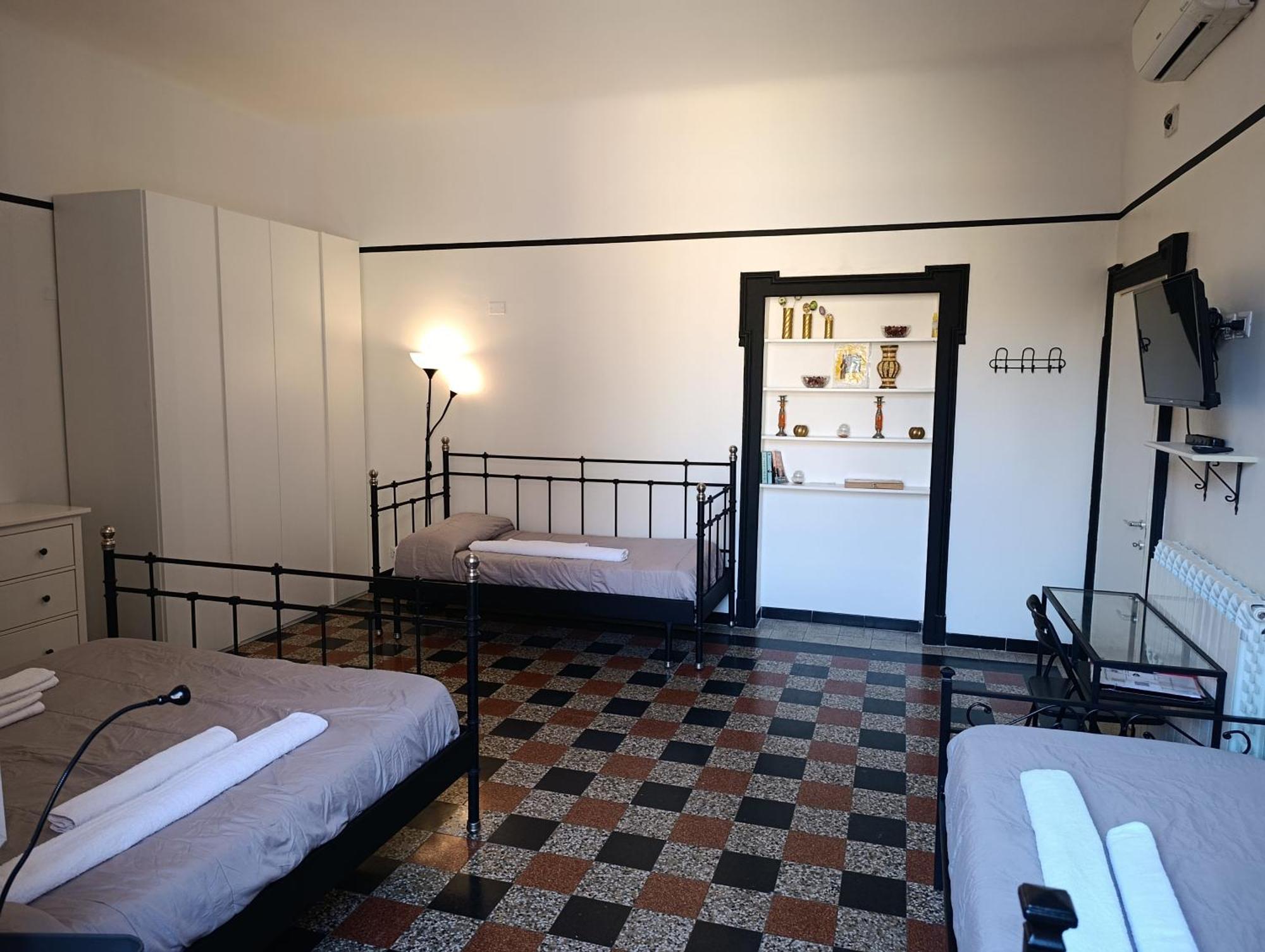 M1 Loreto Holiday Home Milaan Buitenkant foto